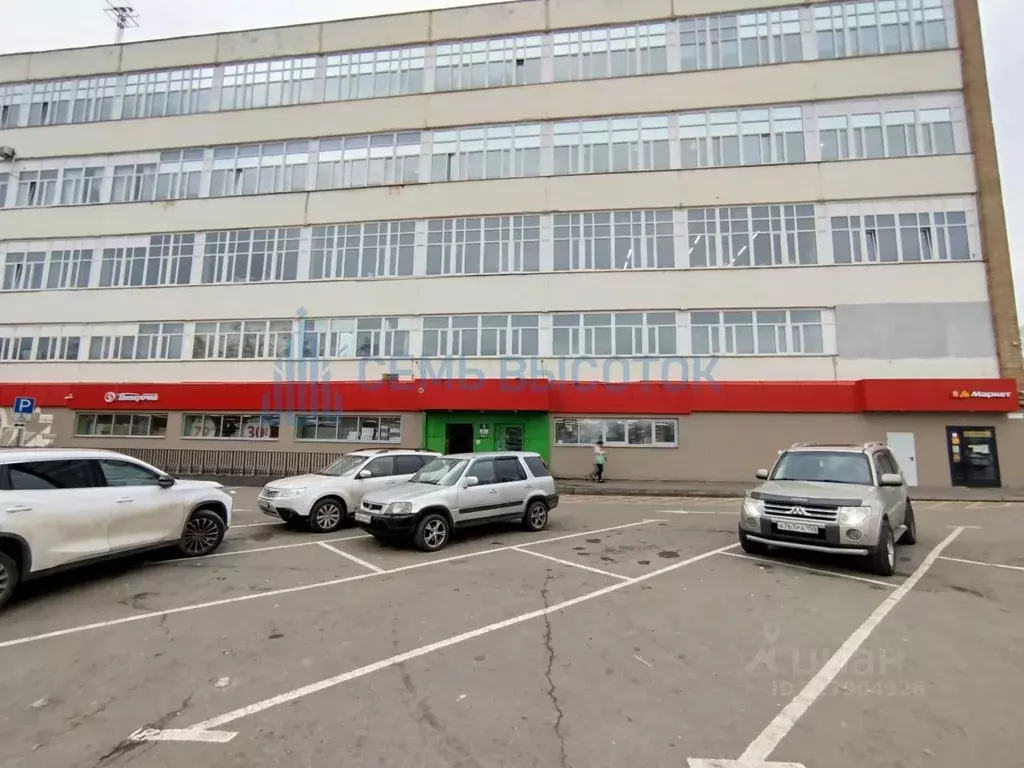 Помещение свободного назначения в Московская область, Подольск ул. ... - Фото 1