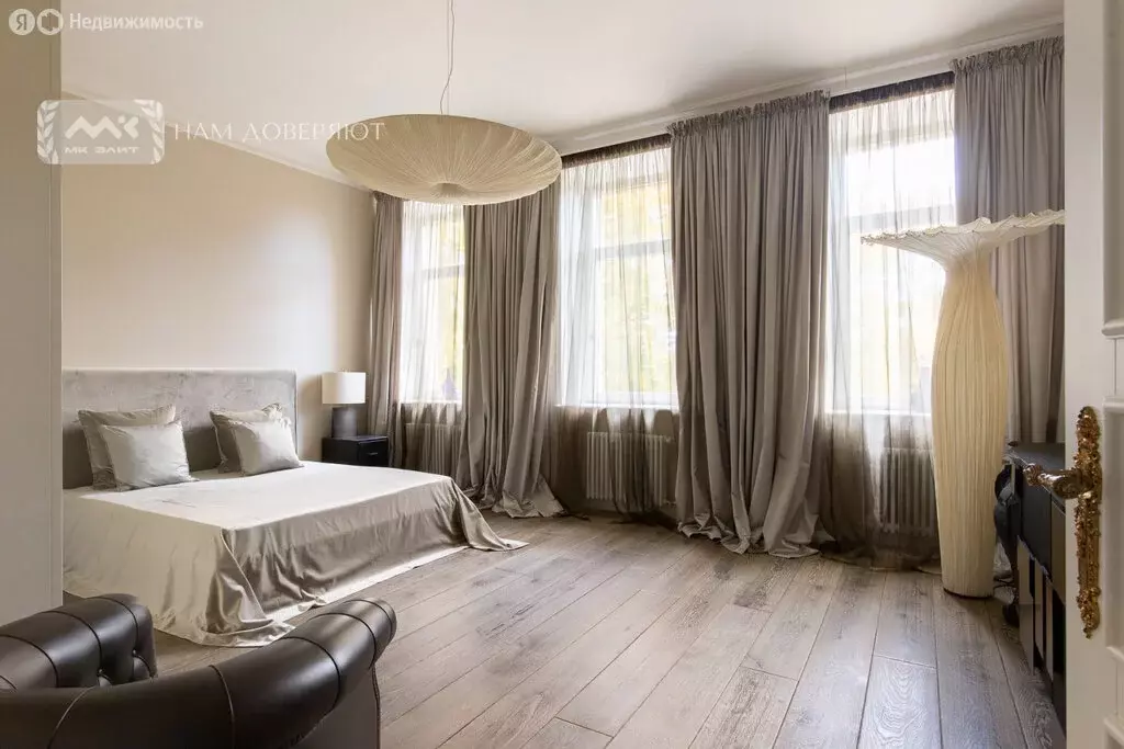 2-комнатная квартира: Санкт-Петербург, Смольный проспект, 6 (159.3 м) - Фото 2