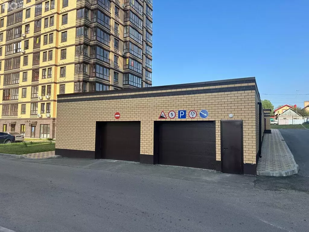 Квартира-студия: Ростов-на-Дону, Тибетская улица, 1Вс8 (33 м) - Фото 2