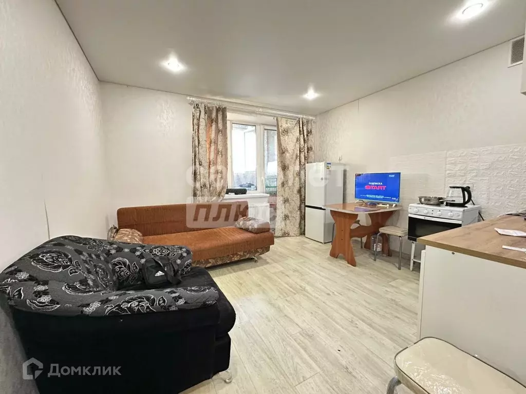 Продаётся квартира-студия, 21.63 м - Фото 0