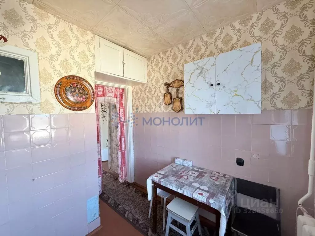 2-к кв. Нижегородская область, Городец Шлюзовая ул., 11 (47.4 м) - Фото 2
