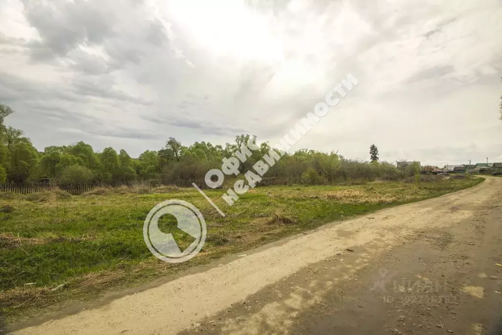 Участок в Пензенская область, Пензенский район, Воскресеновский ... - Фото 2