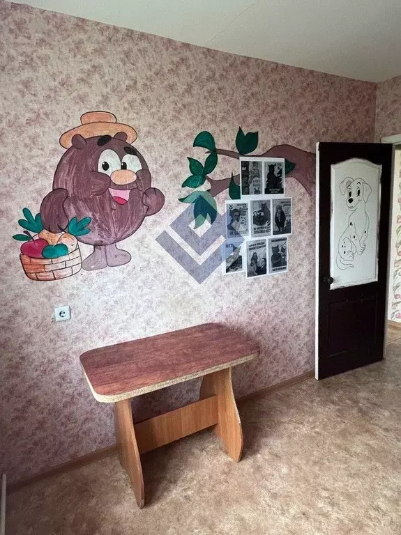 1-к кв. Пермский край, Очер ул. Строганова, 5 (34.1 м) - Фото 2