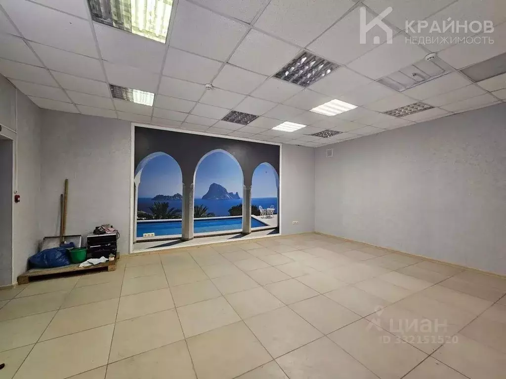 Офис в Воронежская область, Воронеж ул. Антонова-Овсеенко, 31а (165 м) - Фото 1