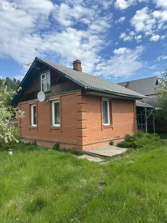 Дом в Красноярский край, городской округ Дивногорск, посёлок Манский, ... - Фото 1