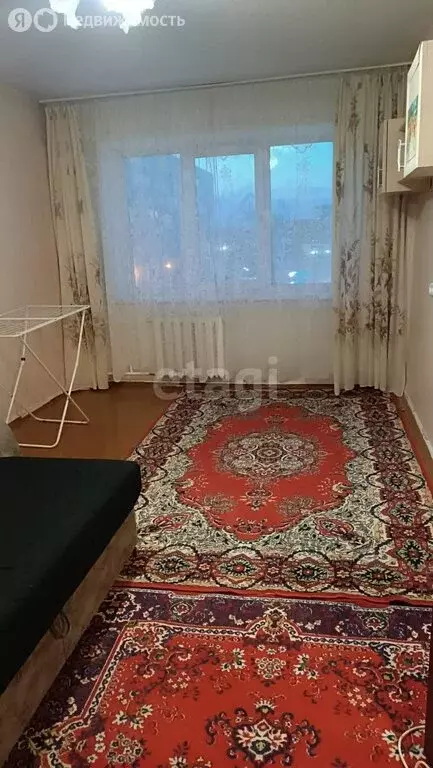 1-комнатная квартира: Ачинск, 6-й микрорайон, 9 (31.2 м) - Фото 1