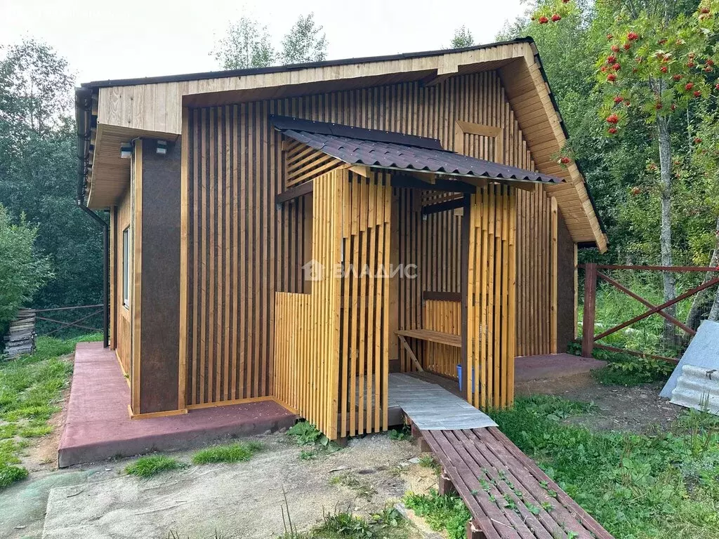 Дом в Республика Коми, муниципальный район Сыктывдинский, ... - Фото 1
