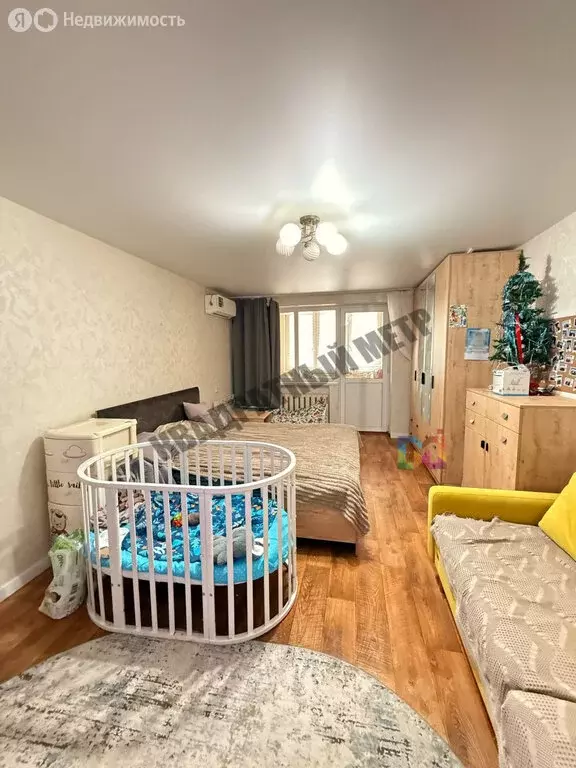 2-комнатная квартира: Элиста, 2-й микрорайон, 11 (50 м) - Фото 1