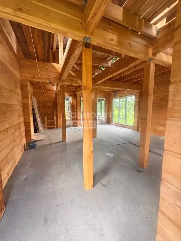 Дом в Московская область, Серпухов городской округ, д. Борисово  (100 ... - Фото 2