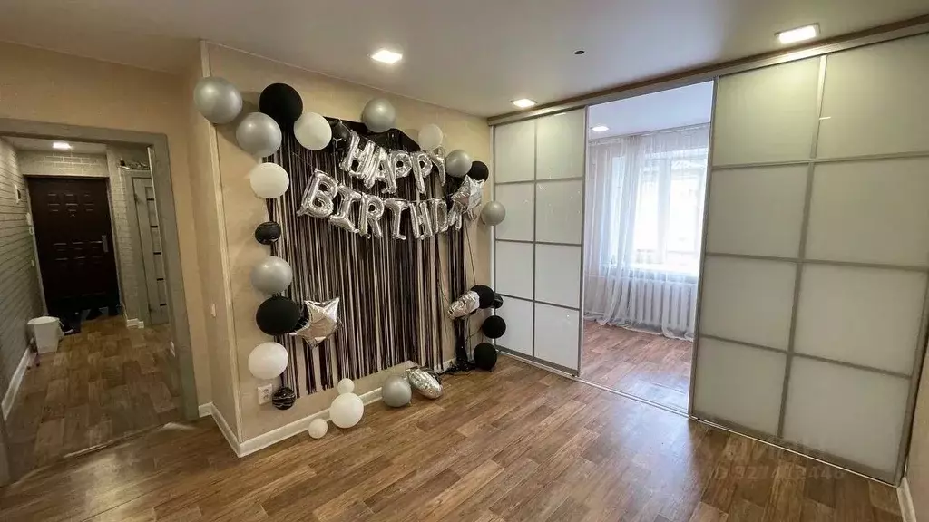 3-к кв. Тюменская область, Заводоуковск ул. Мелиораторов (56.0 м) - Фото 2