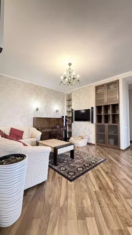 3-к кв. Московская область, Реутов ул. Октября, 18 (103.8 м) - Фото 2