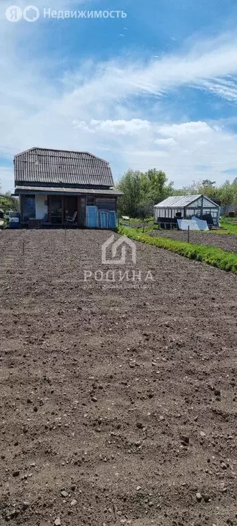 Дом в Комсомольск-на-Амуре, садоводческое некоммерческое товарищество ... - Фото 1