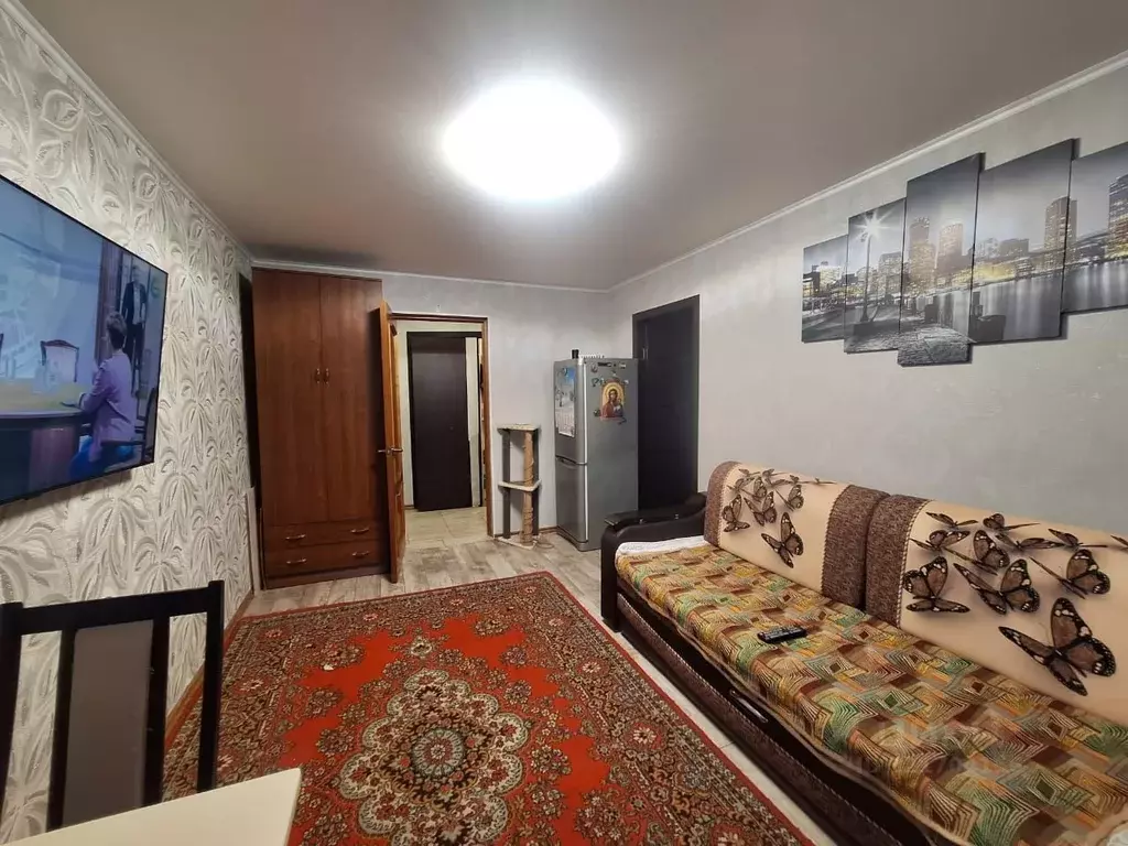 2-к кв. Ивановская область, Иваново Кавалерийская ул., 64 (38.9 м) - Фото 1
