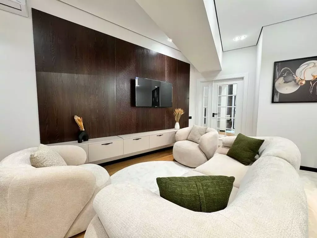 1-к кв. Татарстан, Казань Щербаковский пер., 7 (70.0 м) - Фото 1