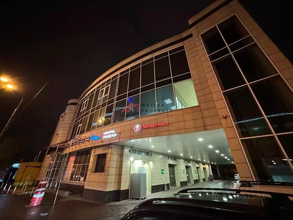 Торговая площадь в Московская область, Химки Молодежная ул., 15а (3305 ... - Фото 2