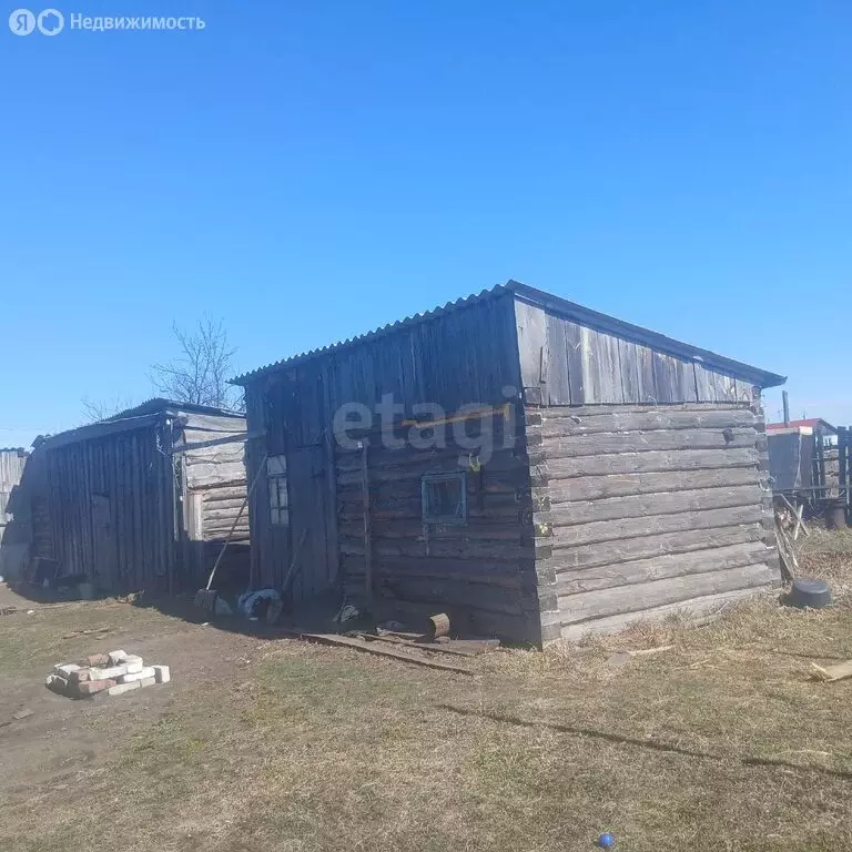 Дом в Курганская область, Белозерский муниципальный округ, деревня ... - Фото 2