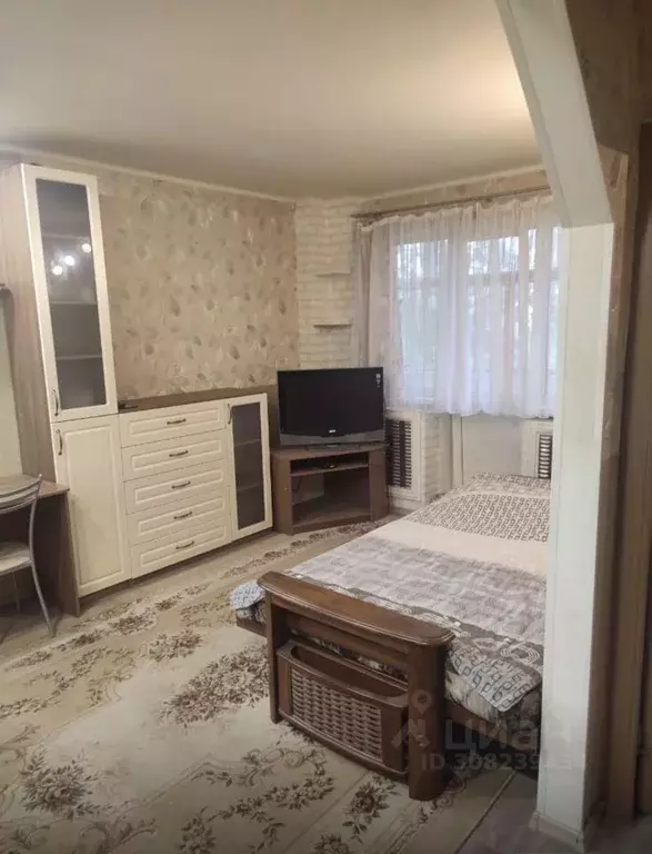 1-к кв. Смоленская область, Смоленск ул. Попова, 22 (31.0 м) - Фото 1