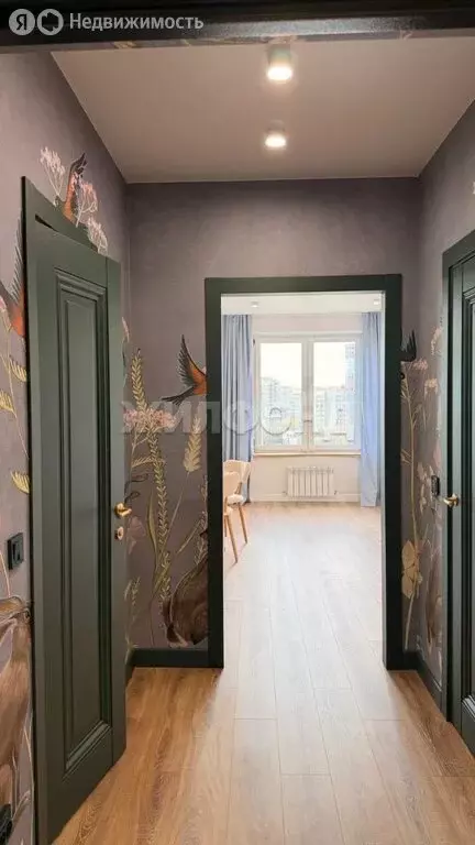 Квартира-студия: Брянск, Советская улица, 124 (33 м) - Фото 1