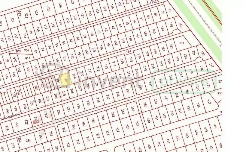 Участок в Калининградская область, Зеленоградск ул. Загородная (6.0 ... - Фото 1