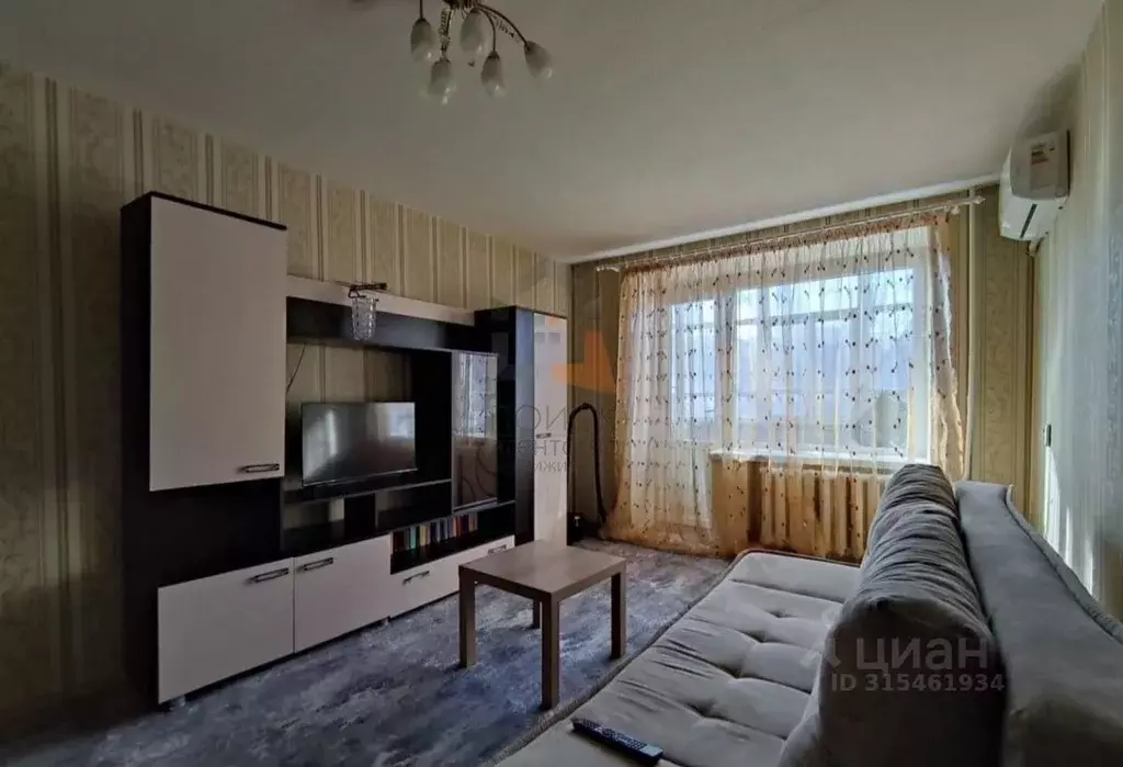 1-к кв. Татарстан, Казань ул. Короленко, 31а (34.0 м) - Фото 0
