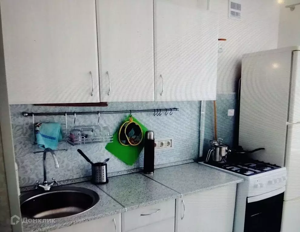 Продаётся 3-к квартира, 61 м - Фото 1
