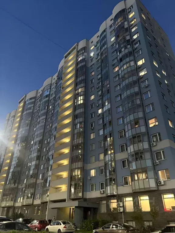 3-к кв. Московская область, Лобня ул. Колычева, 1 (67.0 м) - Фото 1