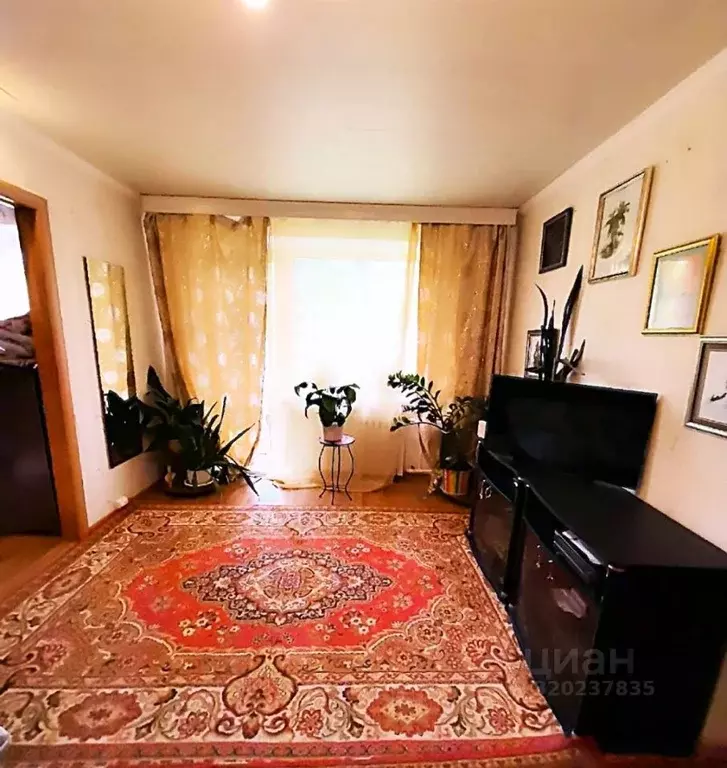 3-к кв. Камчатский край, Петропавловск-Камчатский ул. Труда, 27 (54.4 ... - Фото 2