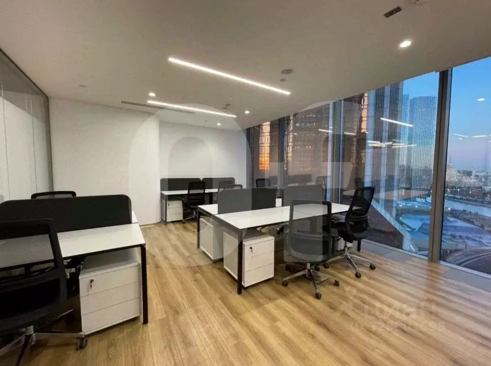 Офис в Москва наб. Пресненская, 12 (520 м) - Фото 1