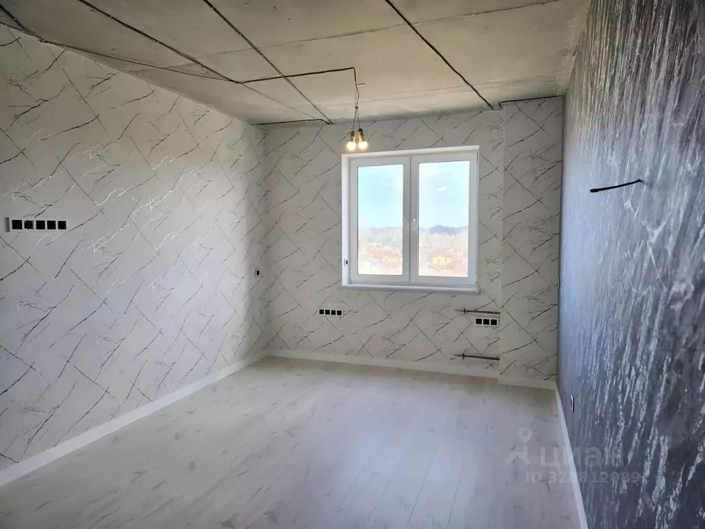 2-к кв. Санкт-Петербург пос. Парголово, ул. Тихоокеанская, 1к2 (63.4 ... - Фото 1