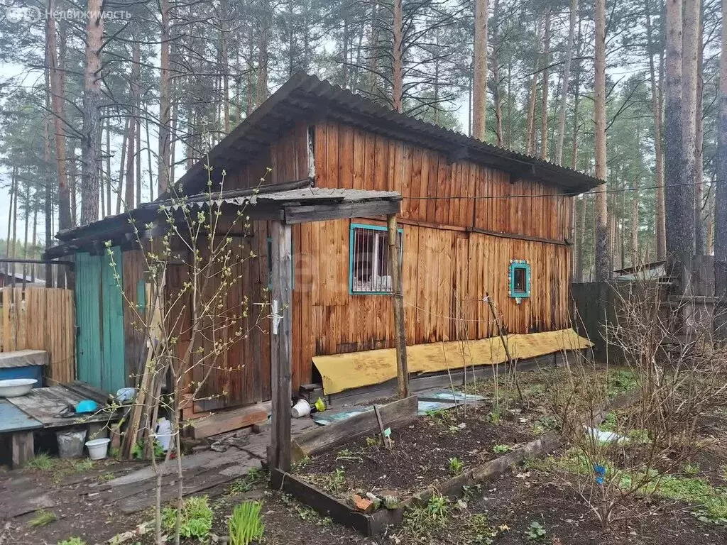 Дом в Свердловская область, Горноуральский муниципальный округ, ... - Фото 1
