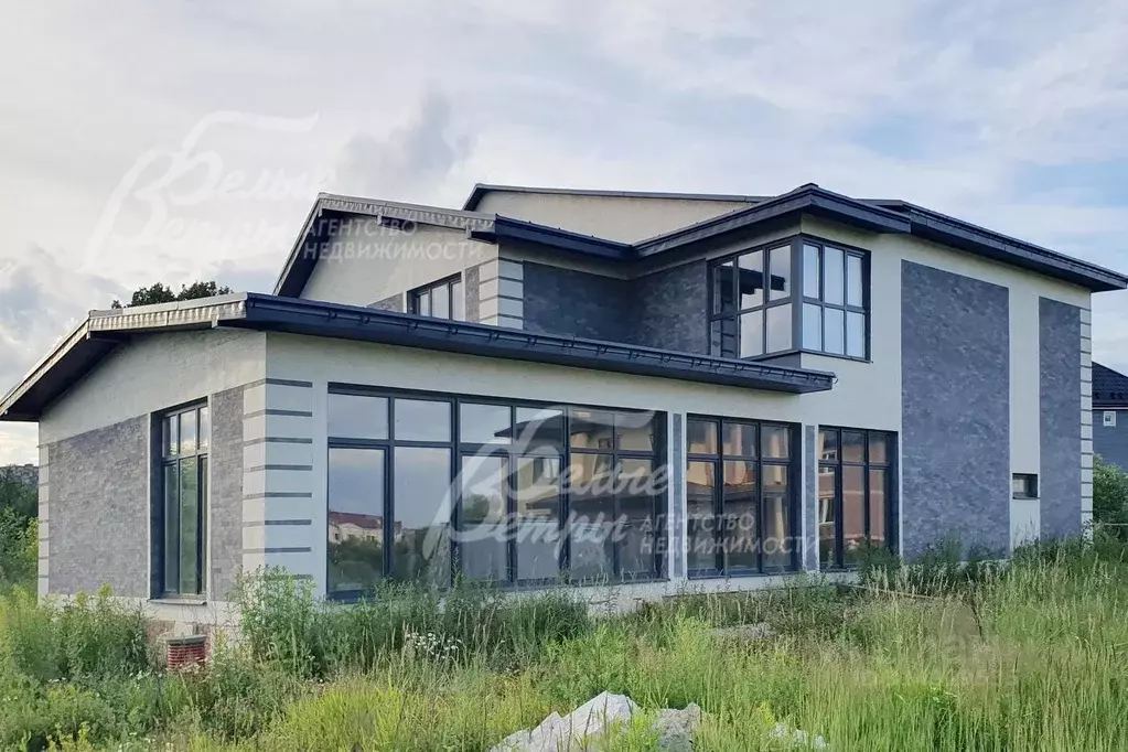 Дом в Москва ул. Братьев Гримм (513 м) - Фото 1