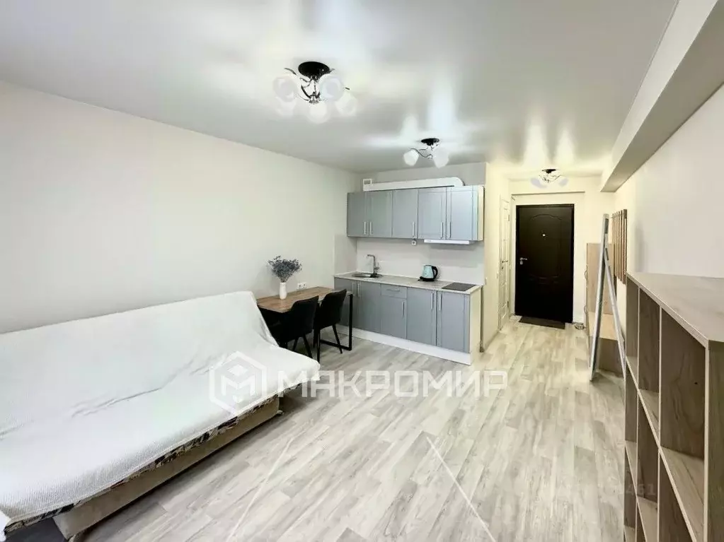 Студия Кировская область, Киров ул. Современная, 2 (27.0 м) - Фото 1