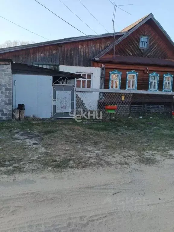 Дом в Нижегородская область, Балахна Северная ул., 20 (60 м) - Фото 0