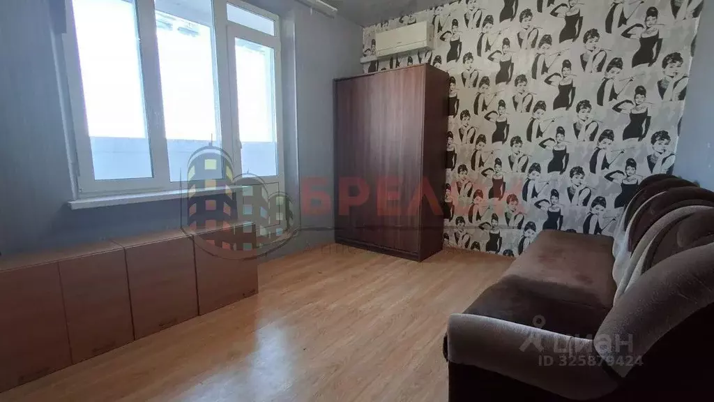 Студия Ростовская область, Ростов-на-Дону ул. Еременко, 97/29 (28.0 м) - Фото 1