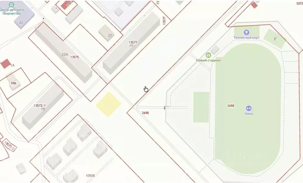 Участок в Волгоградская область, Иловля рп, 2-й мкр  (5.0 сот.) - Фото 1