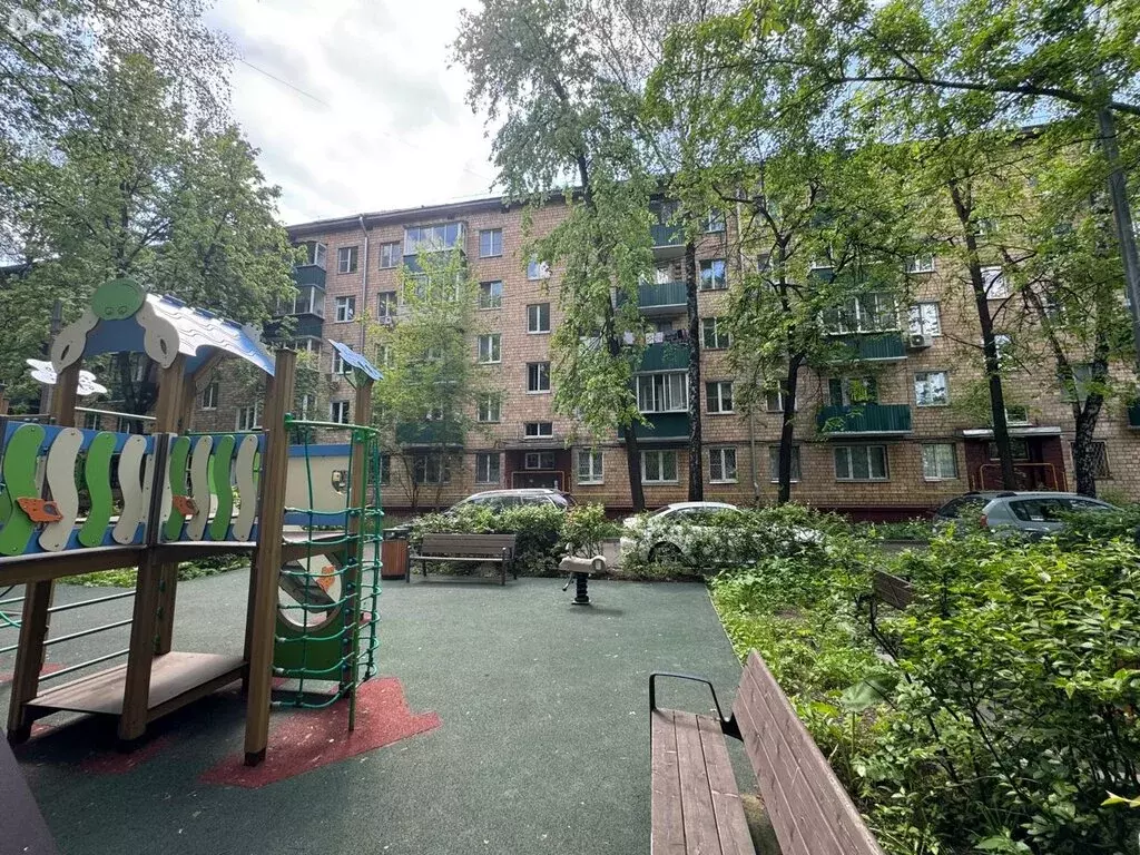 Квартира-студия: Москва, 1-я Владимирская улица, 25к1 (10 м) - Фото 0