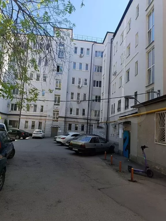 1-к. квартира, 29,1 м, 6/6 эт. - Фото 0