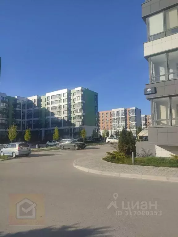 Студия Севастополь ул. Токарева, 18Дк1 (32.1 м) - Фото 1
