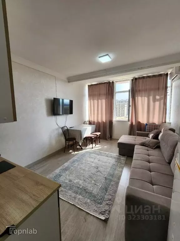 Студия Дагестан, Избербаш ул. Имени Р. Зорге, 43к1 (22.0 м) - Фото 1