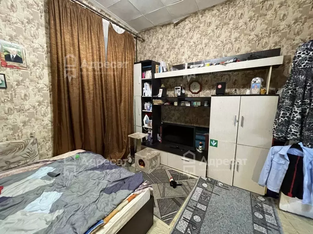2-к кв. Волгоградская область, Волгоград Фруктовая ул., 20А (50.0 м) - Фото 0