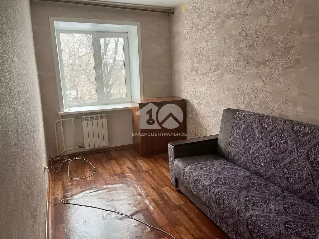 2-к кв. Кемеровская область, Кемерово ул. 40 лет Октября, 25 (42.0 м) - Фото 1