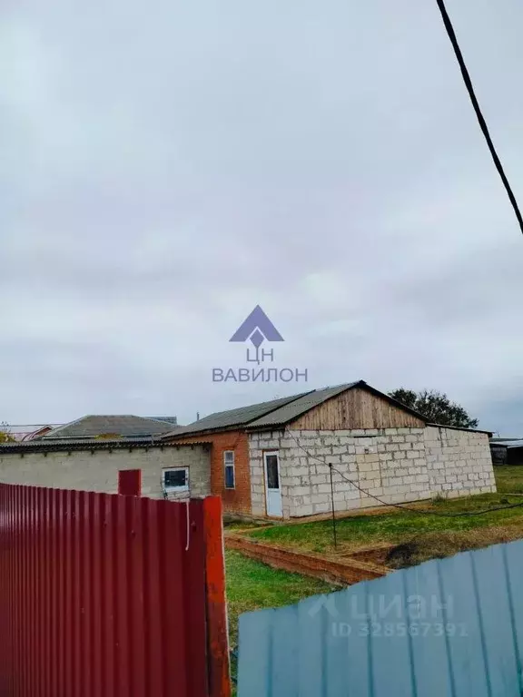 Дом в Ростовская область, Волгодонской район, Добровольское с/пос, ... - Фото 2