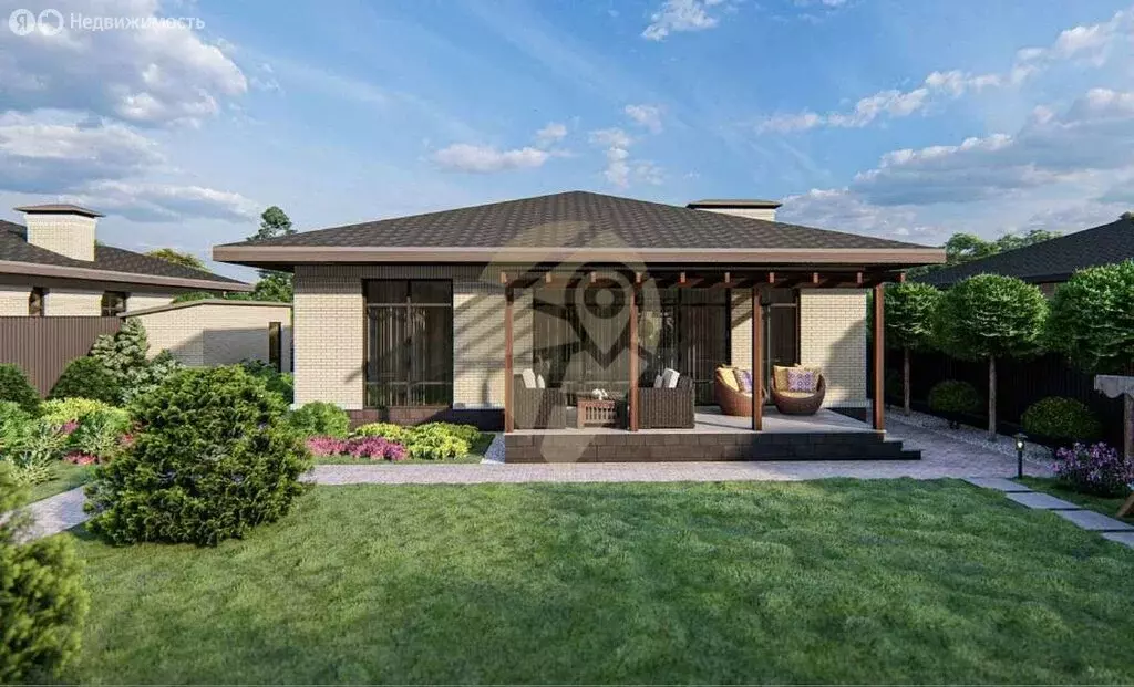 Дом в село Озёрки (135.1 м) - Фото 2