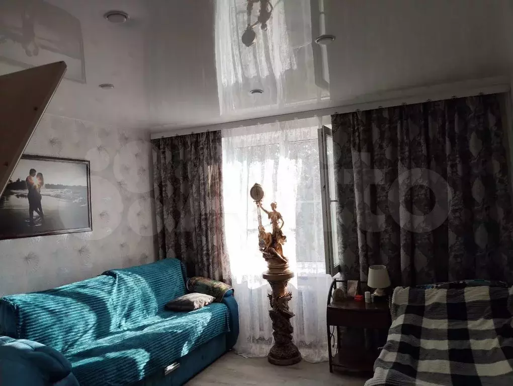 3-к. квартира, 64 м, 3/5 эт. - Фото 1