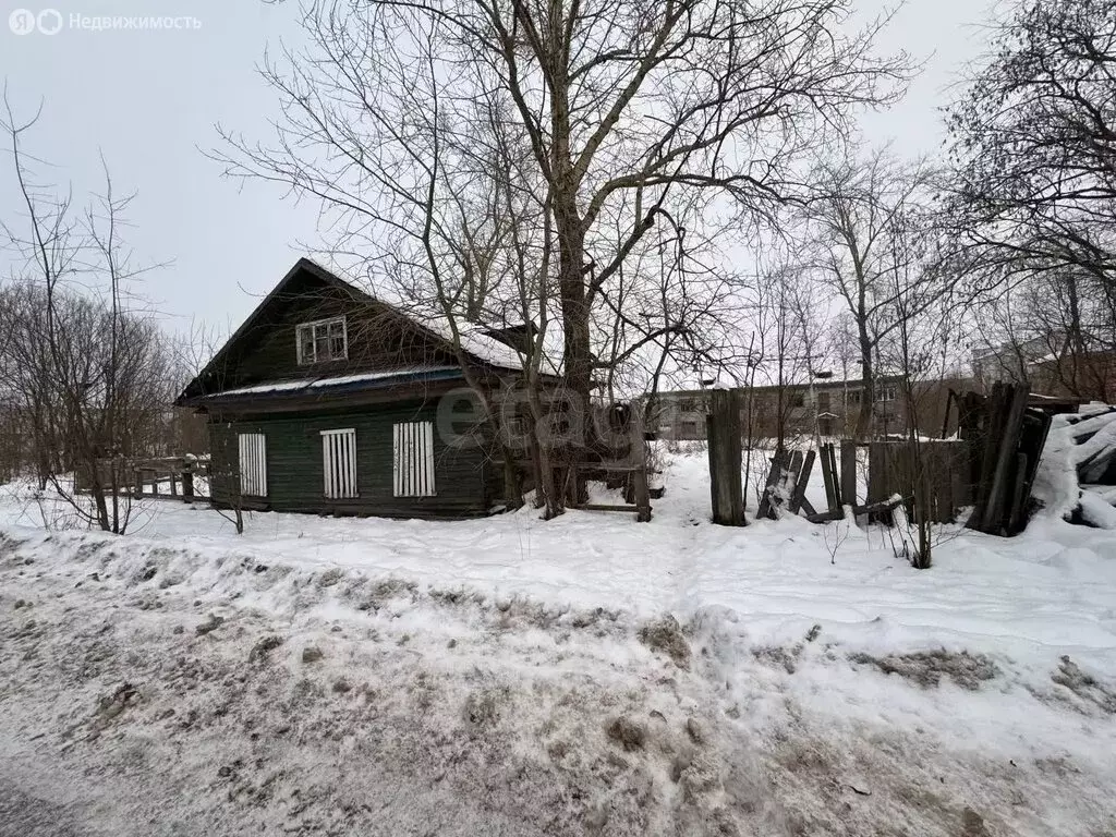 Дом в Архангельск, исторический район Соломбала, набережная Георгия ... - Фото 1