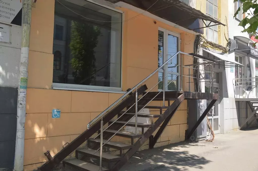 Помещение свободного назначения в Саратовская область, Саратов ... - Фото 1