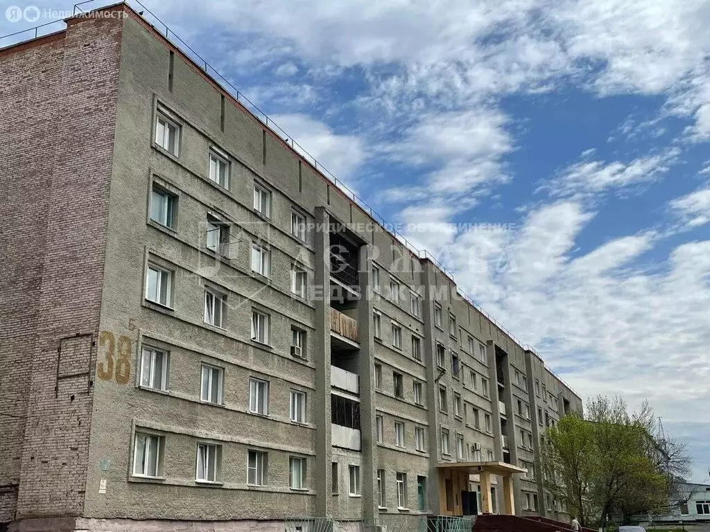 1-комнатная квартира: Кемерово, улица Тухачевского, 38Б (17.7 м) - Фото 0