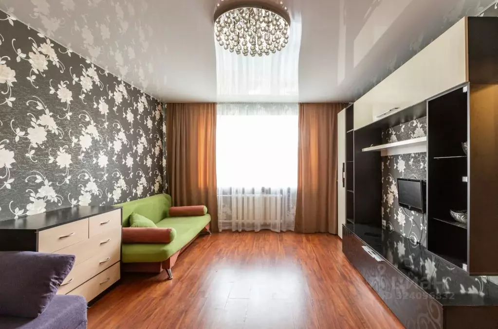 2-к кв. Свердловская область, Екатеринбург ул. Патриса Лумумбы, 2 ... - Фото 1