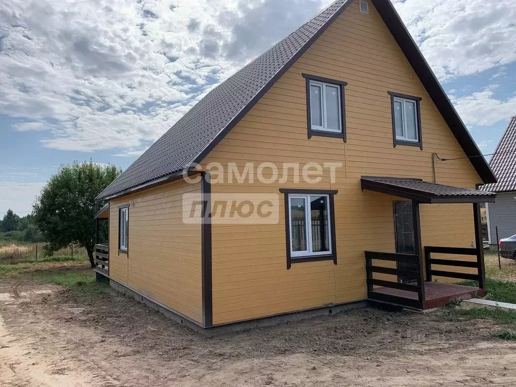 Коттедж в Московская область, Раменский муниципальный округ, д. Прудки ... - Фото 2