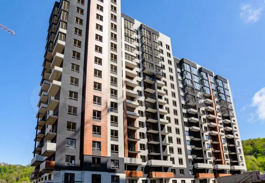 Квартира-студия, 25,8 м, 5/17 эт. - Фото 0
